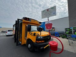 STUFF THE BUS