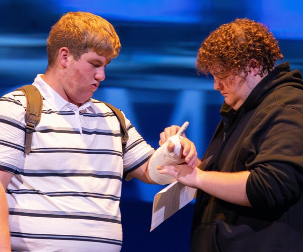 Evan Hansen