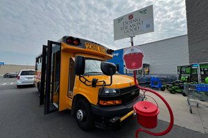 STUFF THE BUS