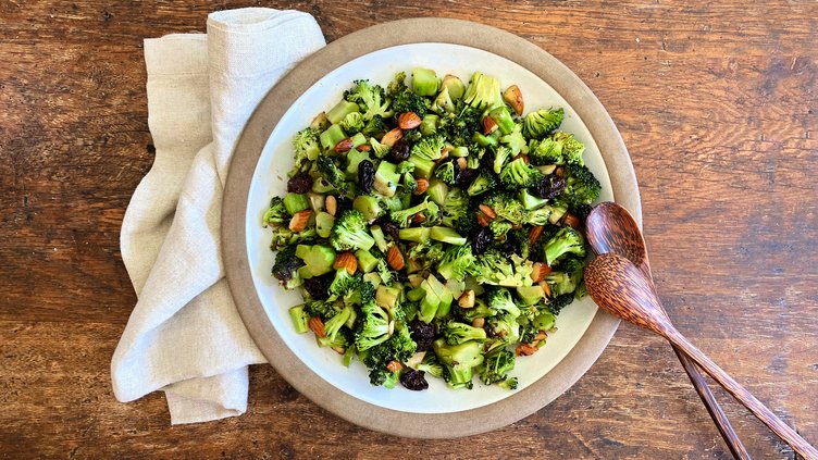 brocoli salad