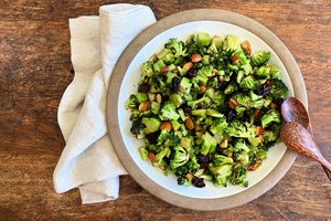 brocoli salad