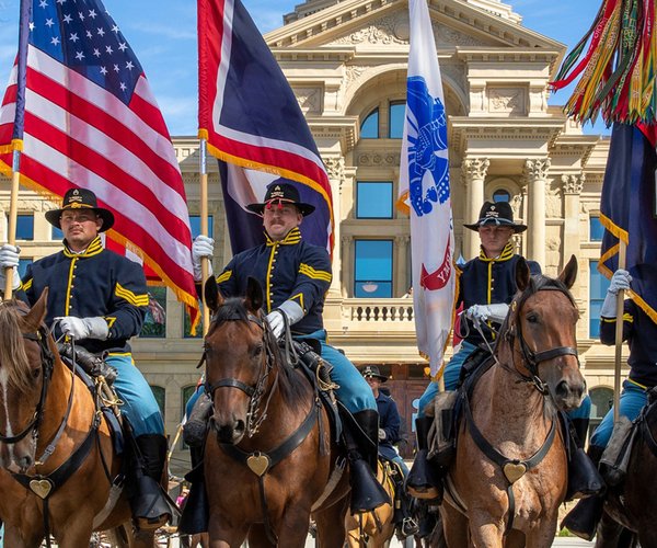 cavalry