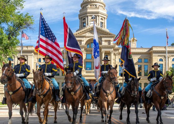 cavalry
