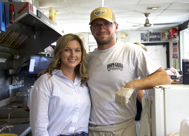 New owners settle into Bob’s Grill
