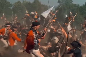 battle Long Island