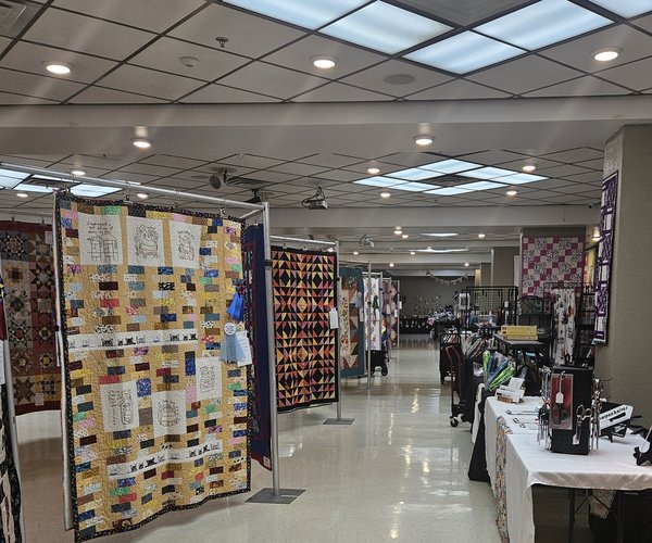 2026 quilt show