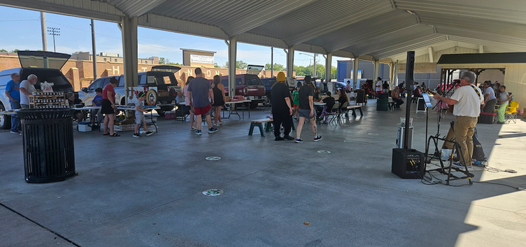 farmers market