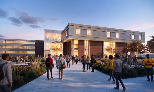 PSU campaigns to update science buildings