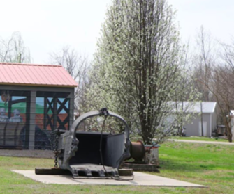 coal camp murals