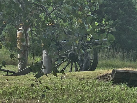 Union gun
