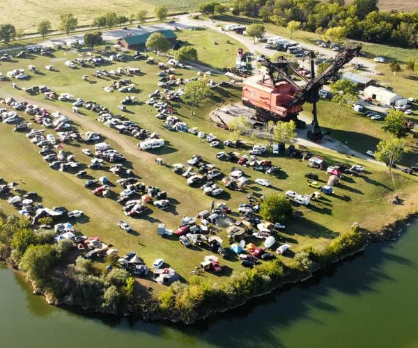 big iron rally