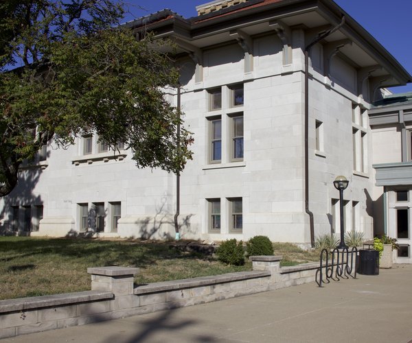 Pittsburg public library