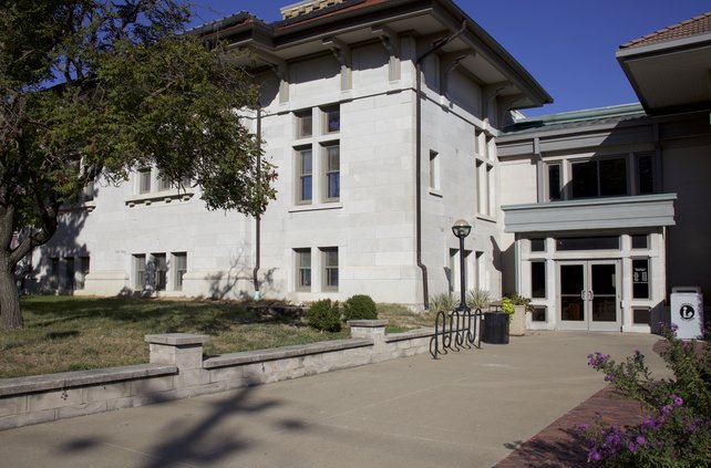 Pittsburg public library
