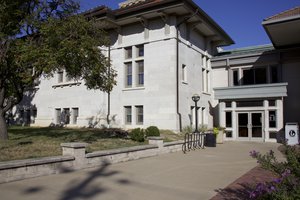 Pittsburg public library
