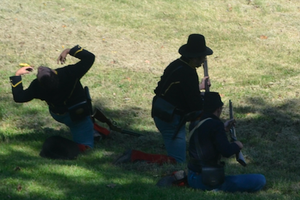 cow creek skirmish