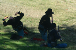 cow creek skirmish